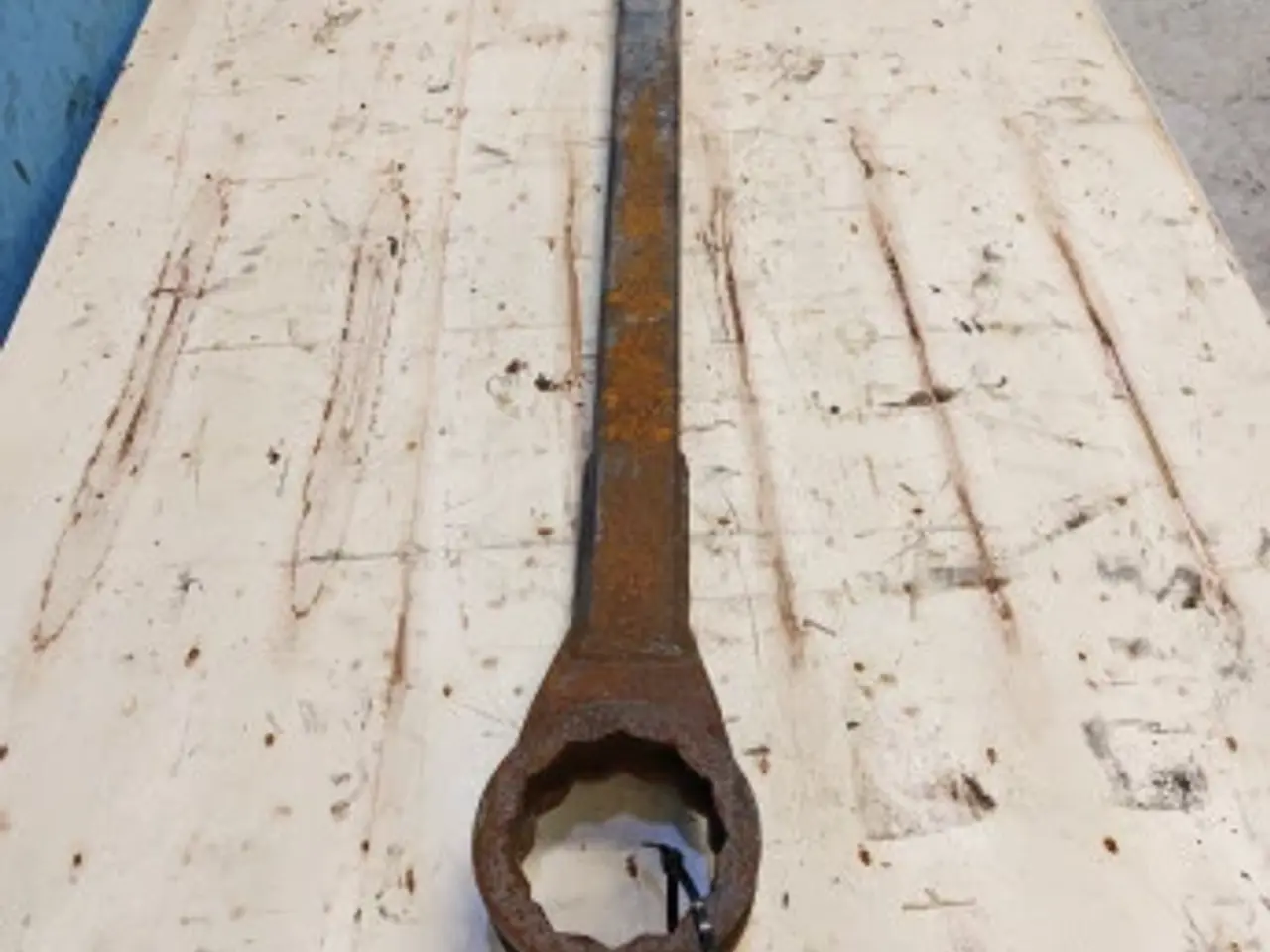 Billede 9 - New Holland CR10.90 Cylinder Nøgle 47578728