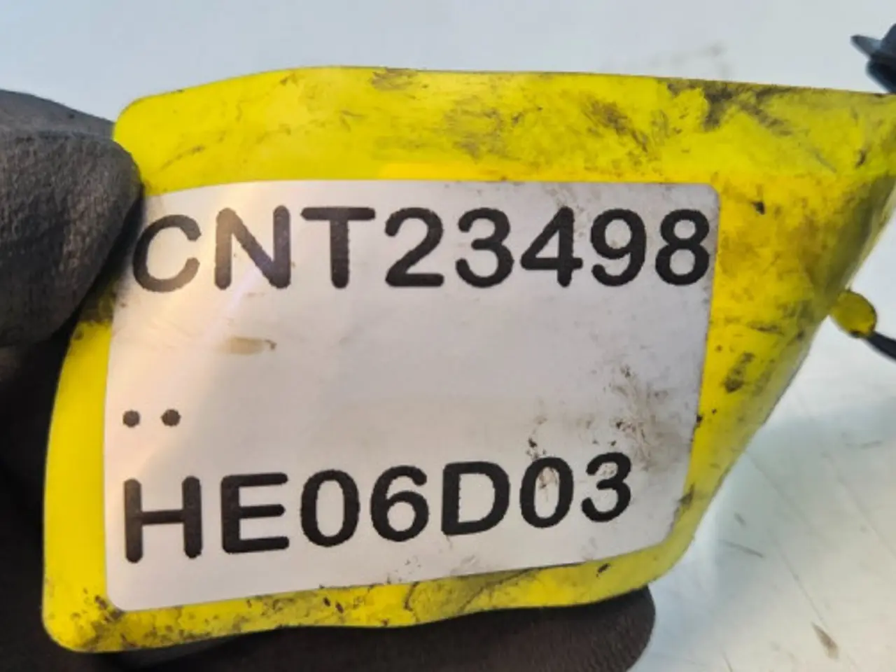 Billede 10 - John Deere PowerTech 6081HF070 Døksel R50393