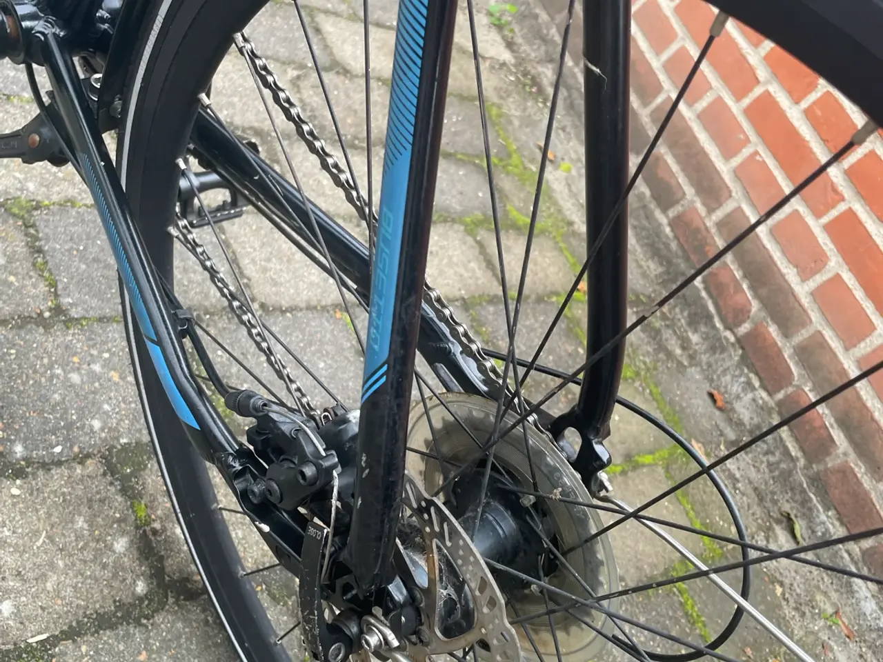 Billede 6 - City bike med 8 gear