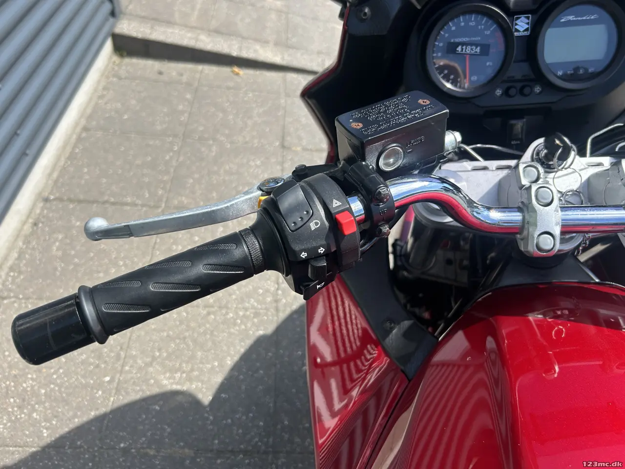 Billede 9 - Suzuki GSF 650 S Bandit MC-SYD BYTTER GERNE
