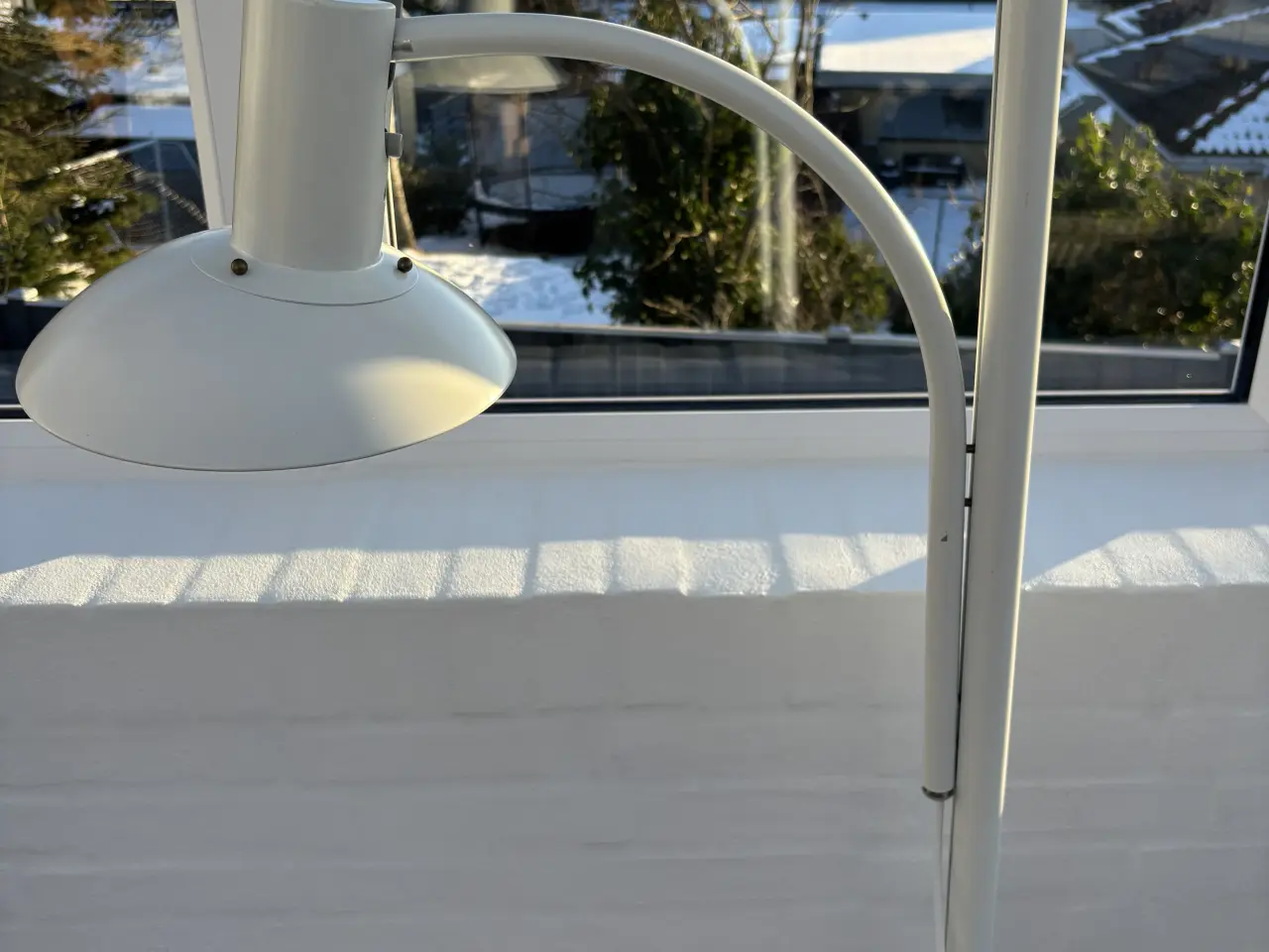Billede 1 - Fog og mørup standerlampe