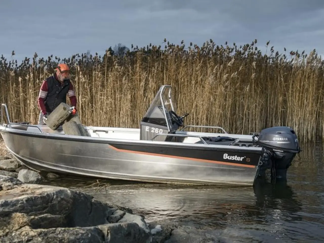 Billede 5 - Yamaha F25GES/L