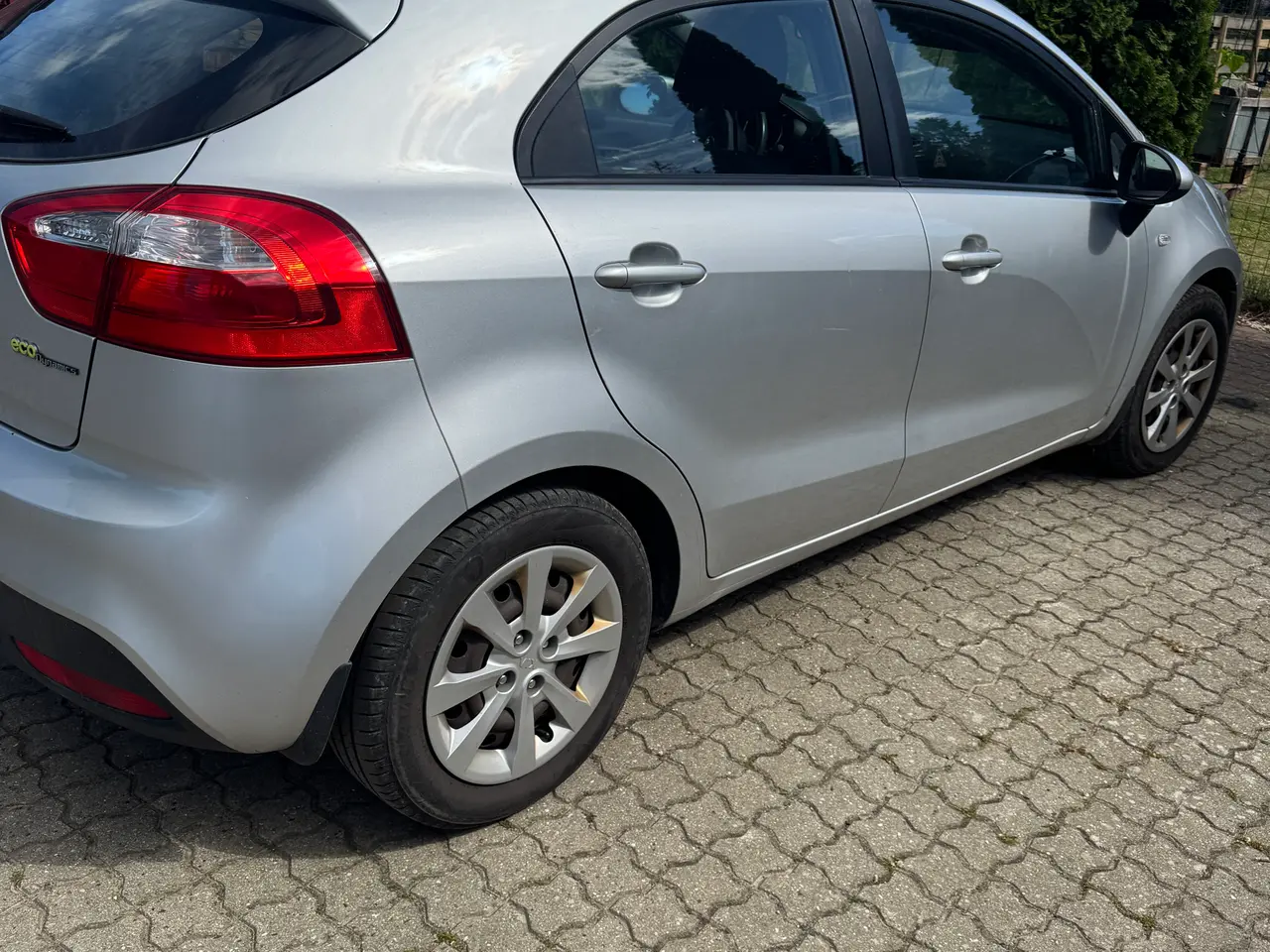 Billede 5 - Kia Rio