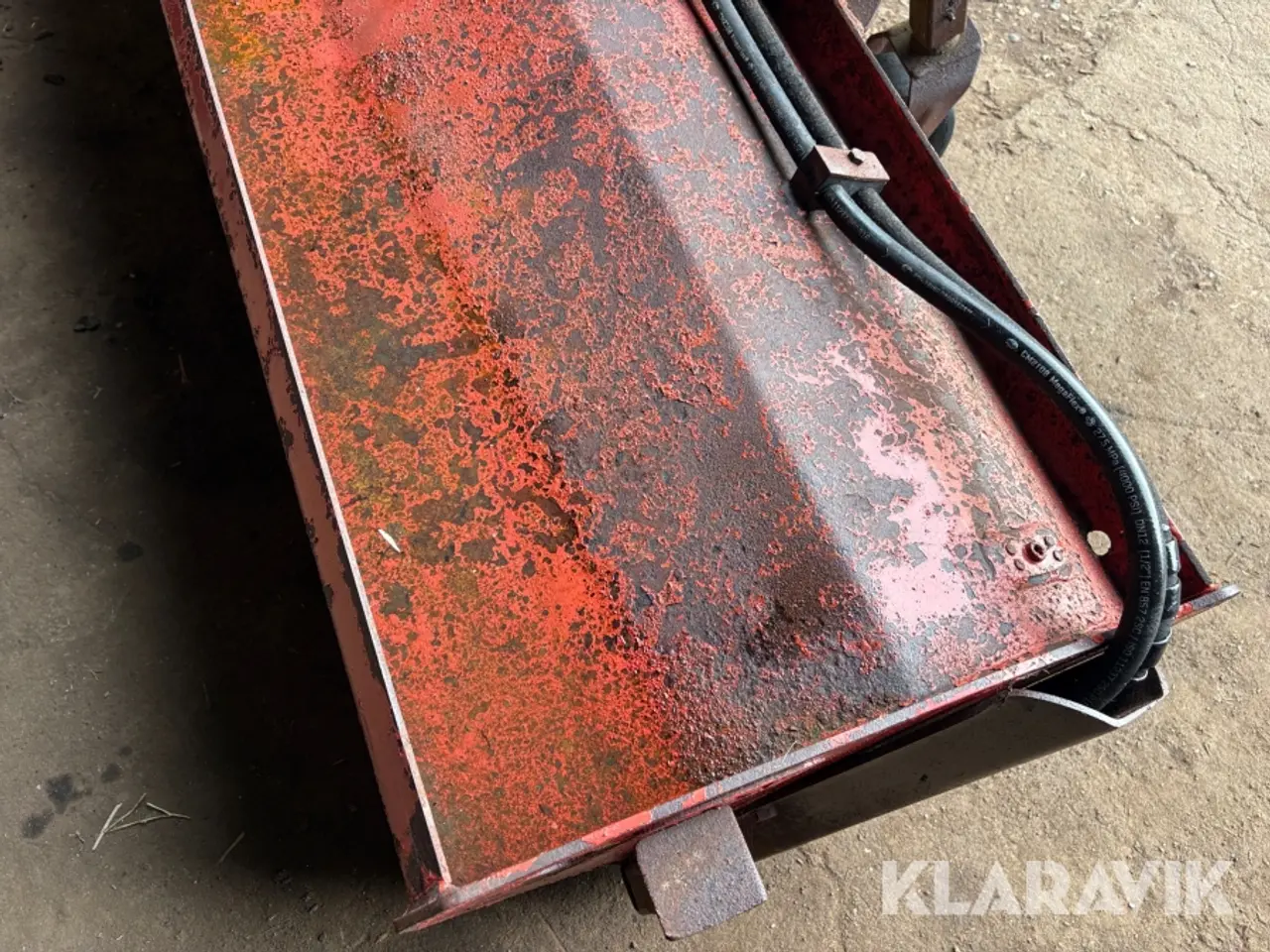 Billede 10 - Kost JST FM 230 Mekanisk svingbar Styk 1