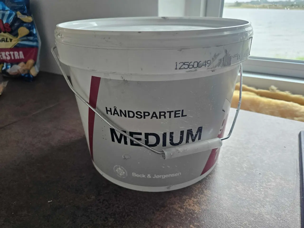 Billede 1 - Håndspartel 5 kg 
