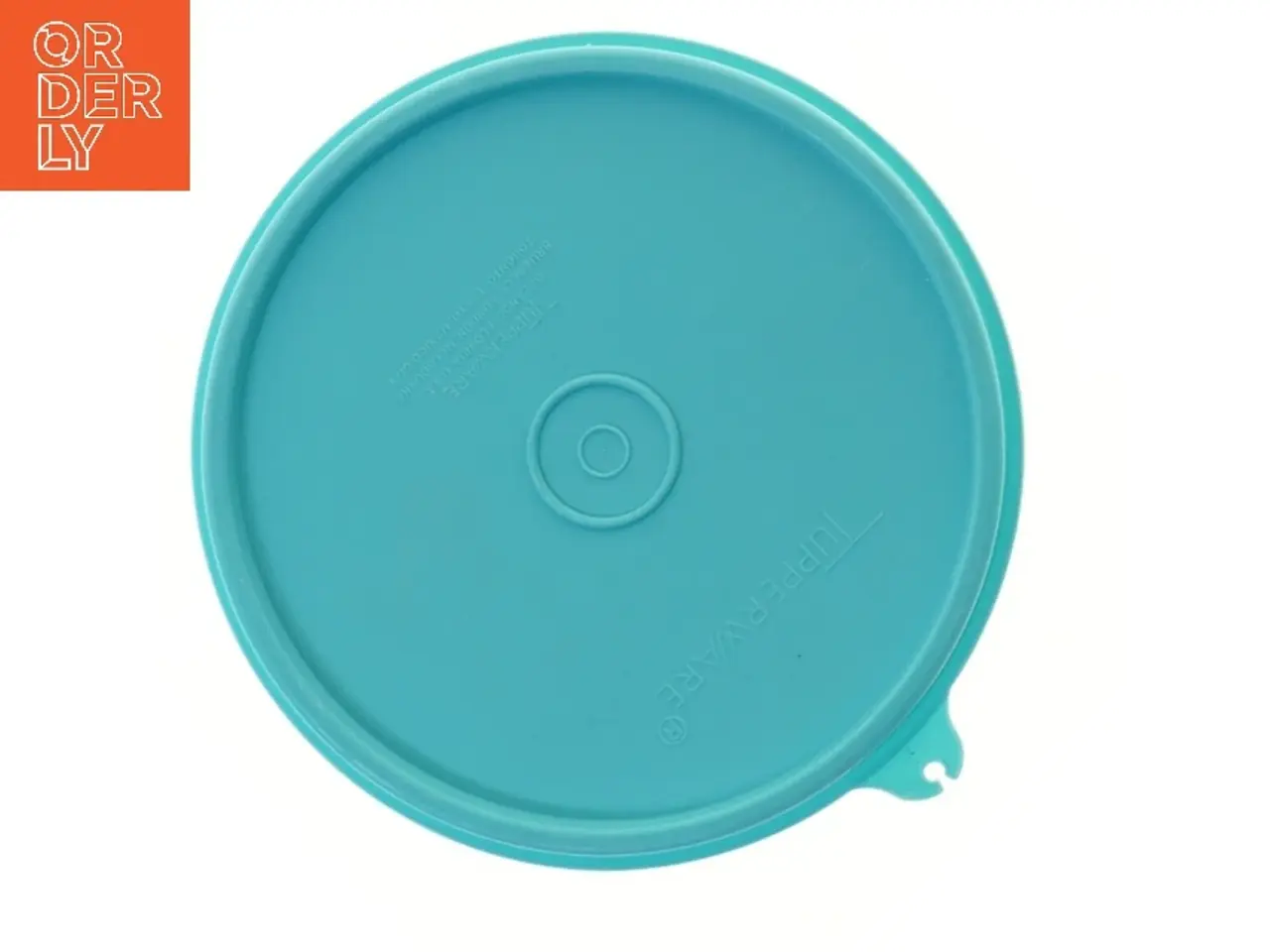 Billede 2 - Tupperware opbevaringsskål med låg fra Tupperware (str. Ø 17 cm)
