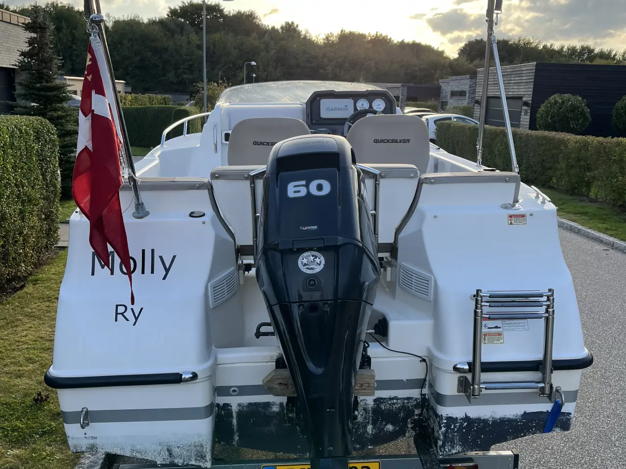 Billede 4 - Motorbåd: QuickSilver Activ 505 Cabin