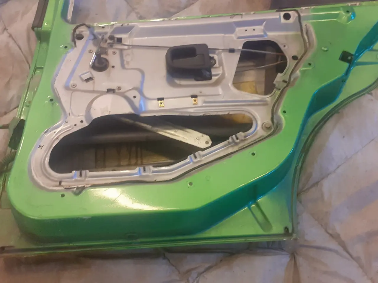 Billede 6 - Dør BMW E36 sedan, højre bag