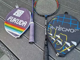 Badmintonketchere