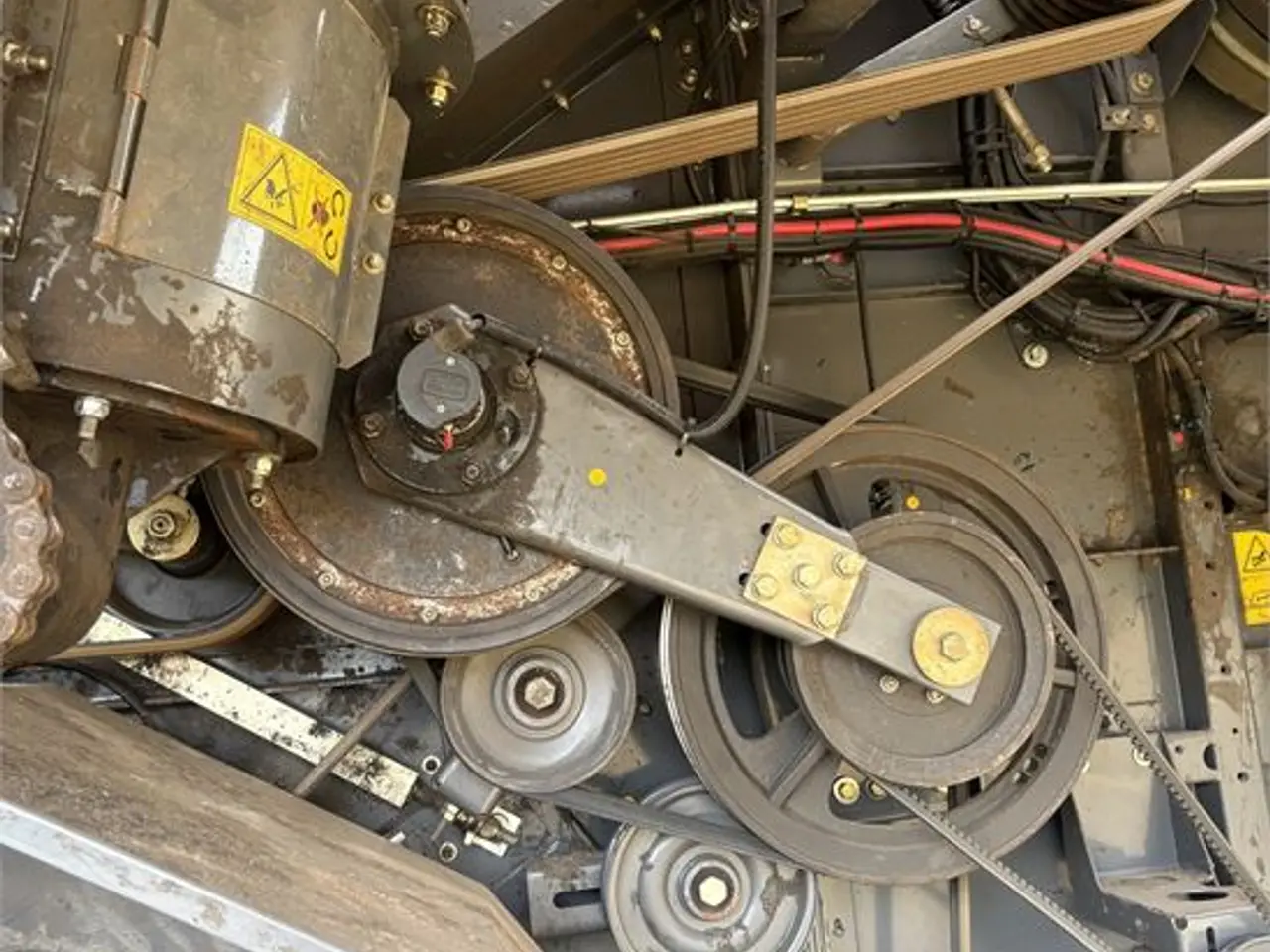 Billede 21 - Massey Ferguson MF 9280 Delta Hybrid