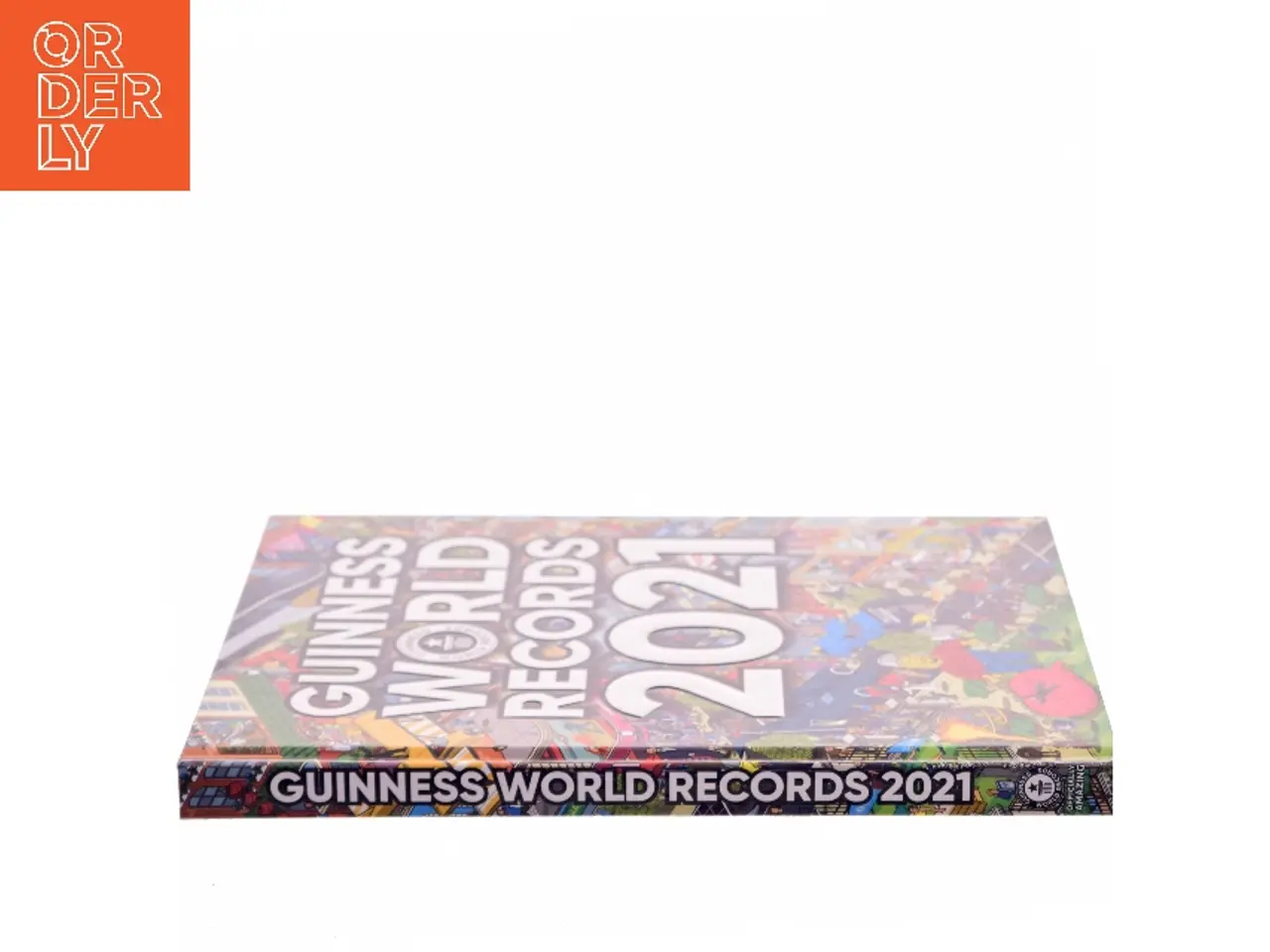 Billede 2 - Guinnes World Records 2021 af Guinnes (Bog)