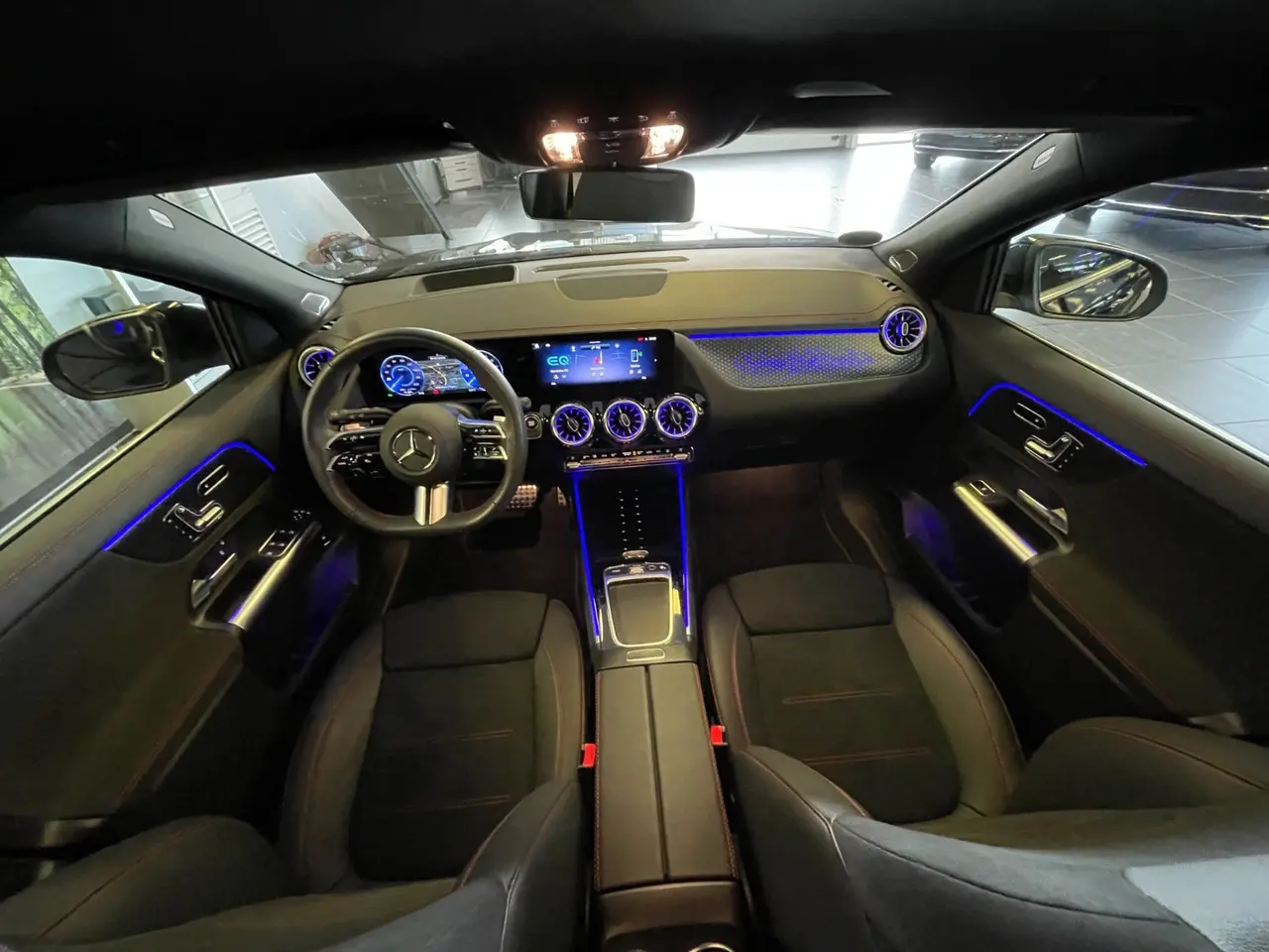 Billede 13 - Mercedes EQA250+ AMG Premium