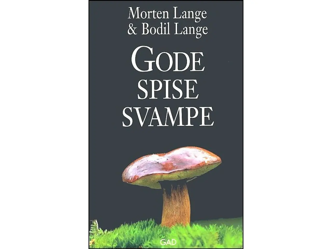Billede 2 - Svampe - 5 Bøger