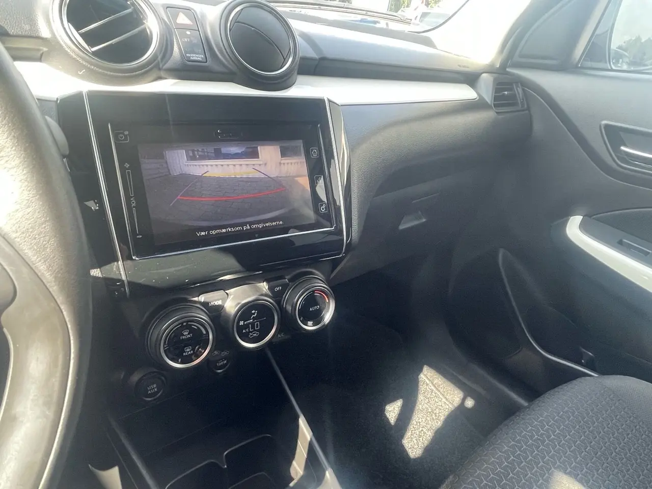 Billede 16 - Suzuki Swift 1,2 Dualjet Mild hybrid Exclusive 90HK 5d