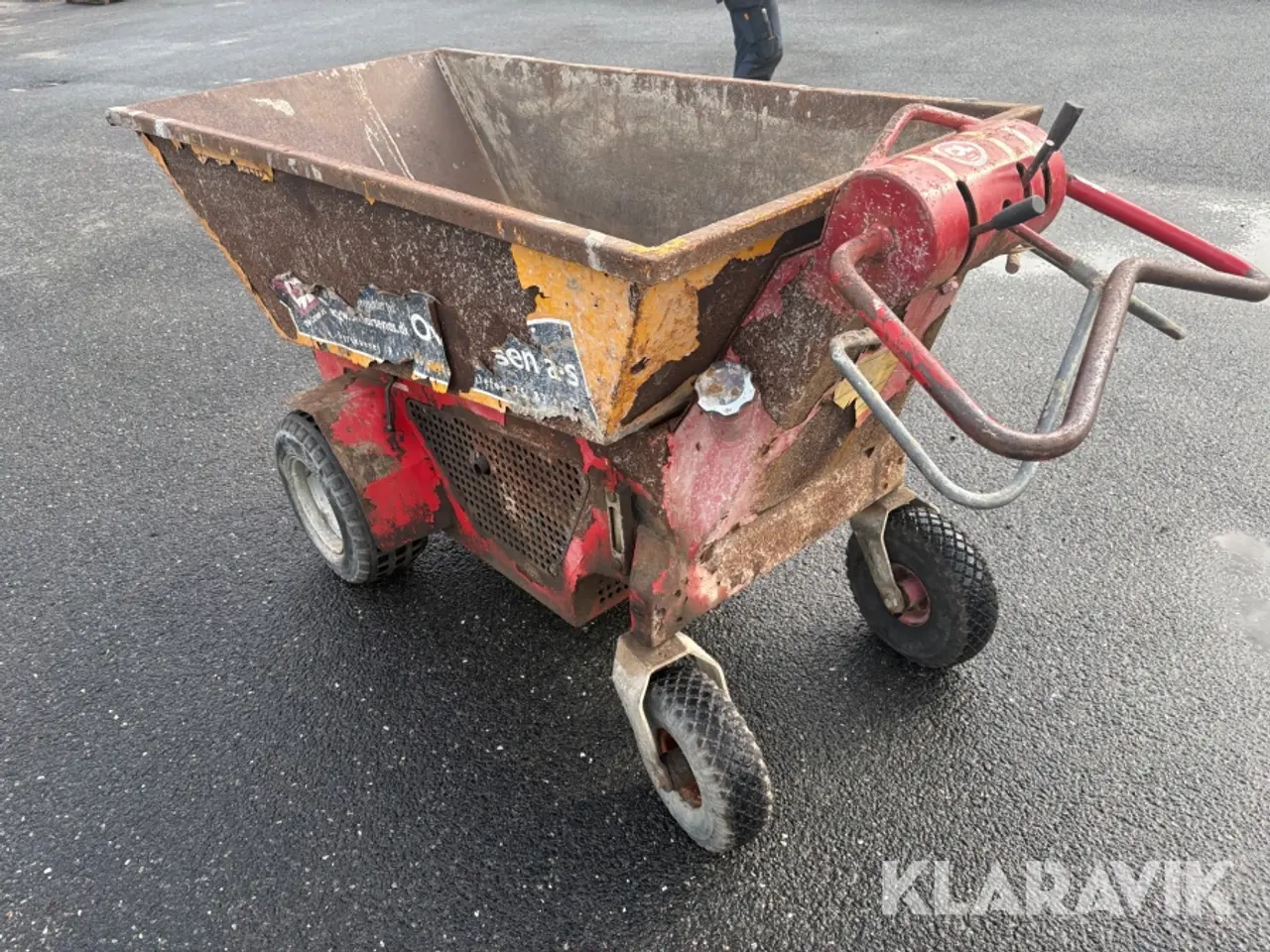 Billede 4 - Motorbør Superskub Hydra