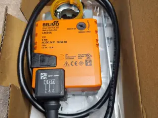 Belimo LM24A aktuator/motorspjæld