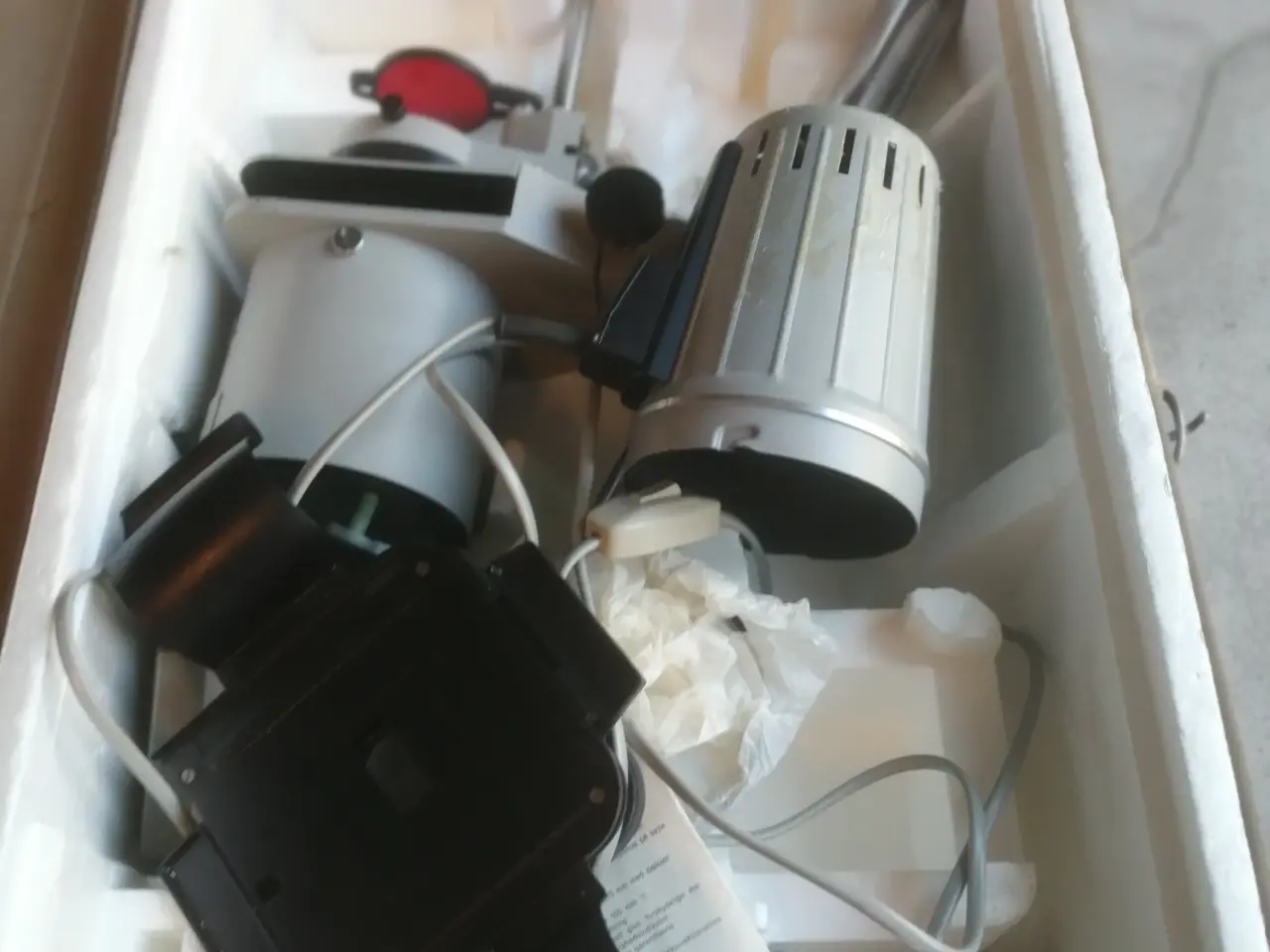 Billede 4 - Meopta Opemus 4 enlarger