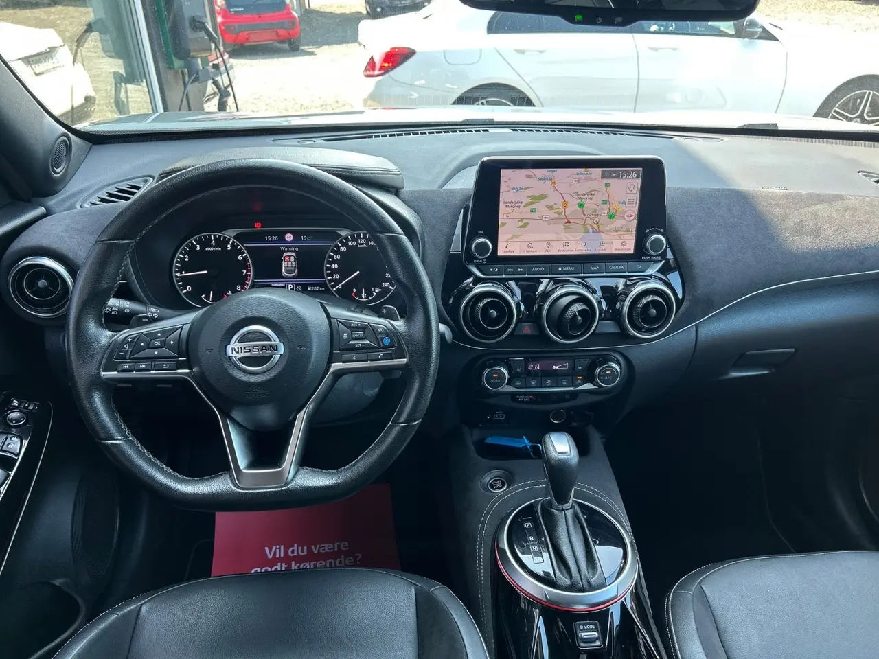 Billede 10 - Nissan Juke 1,0 Dig-T 117 N-Design DCT