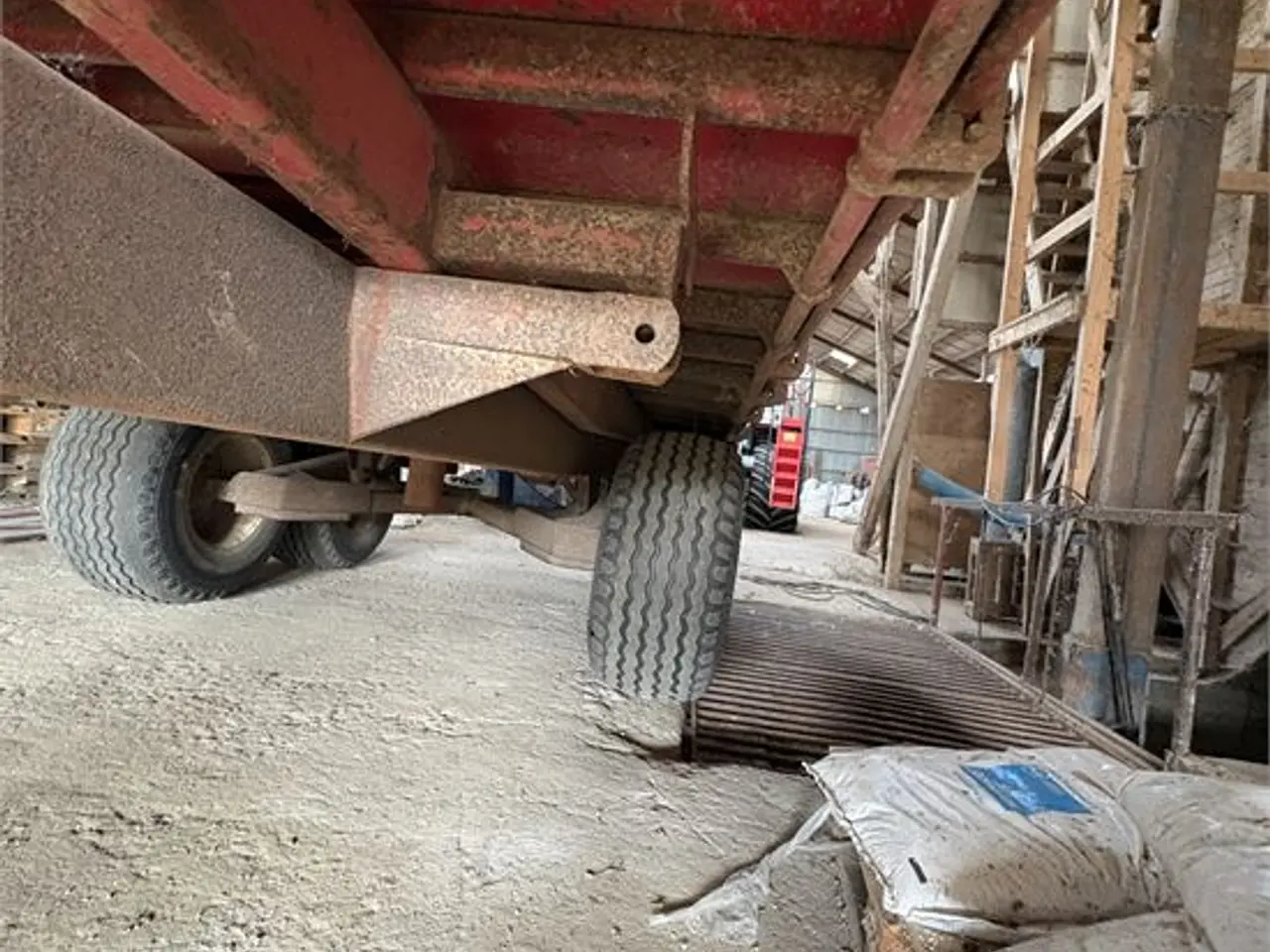 Billede 16 - TIM 7.5T-lt - 3 vejs tipvogn/Three-way tipper