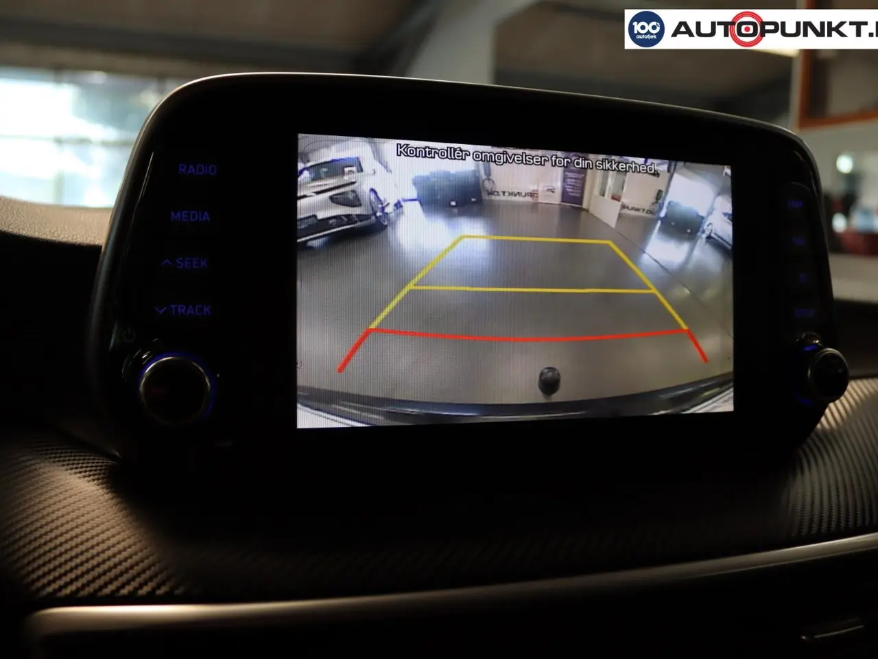 Billede 10 - Hyundai Tucson 1,6 CRDi 136 Trend DCT