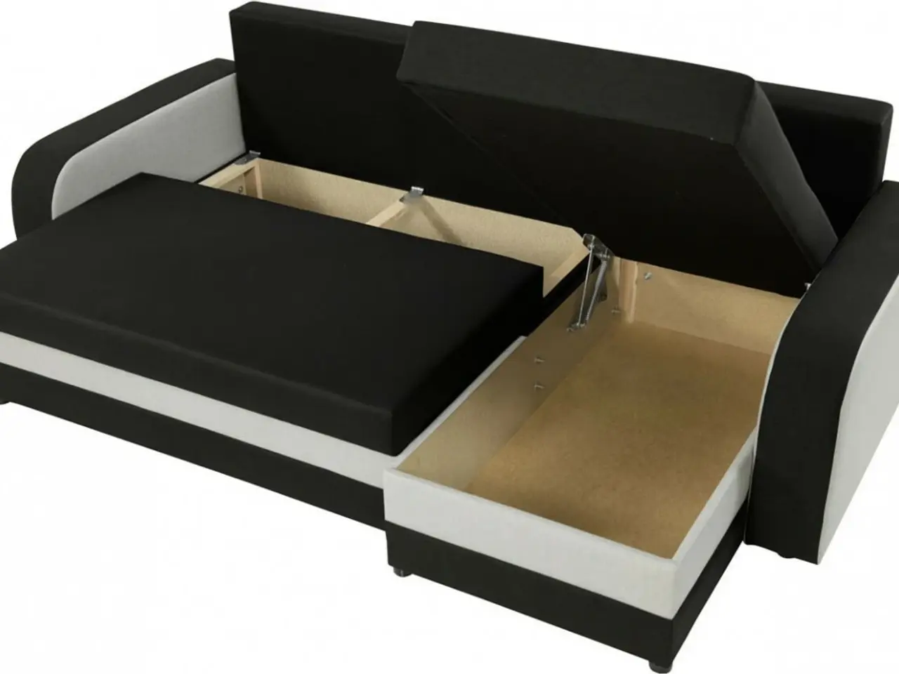 Billede 7 - Sovesofa/sofa gives væk