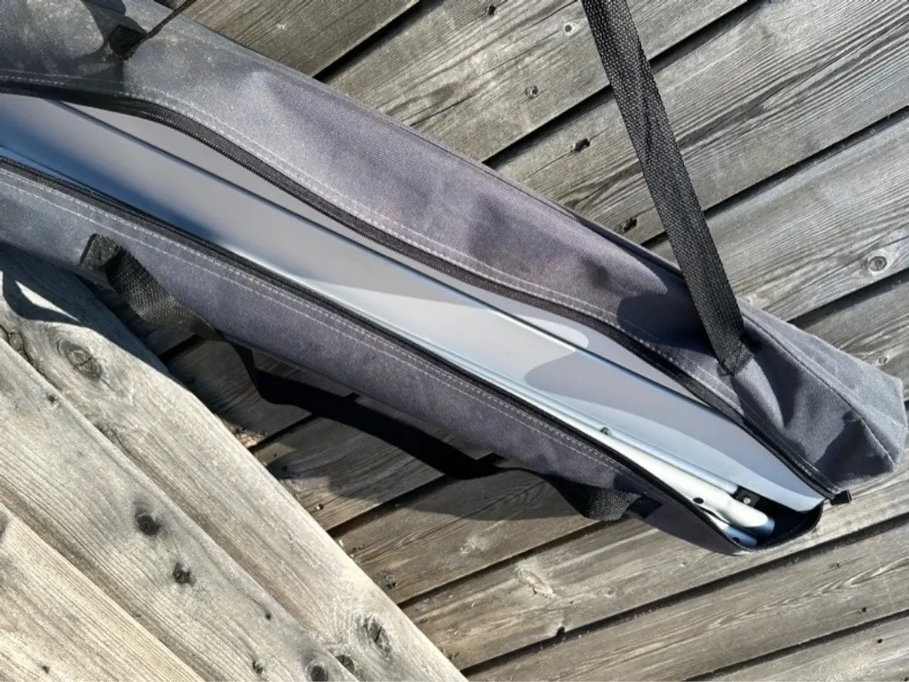 Billede 3 - Campingbord (udlejes)