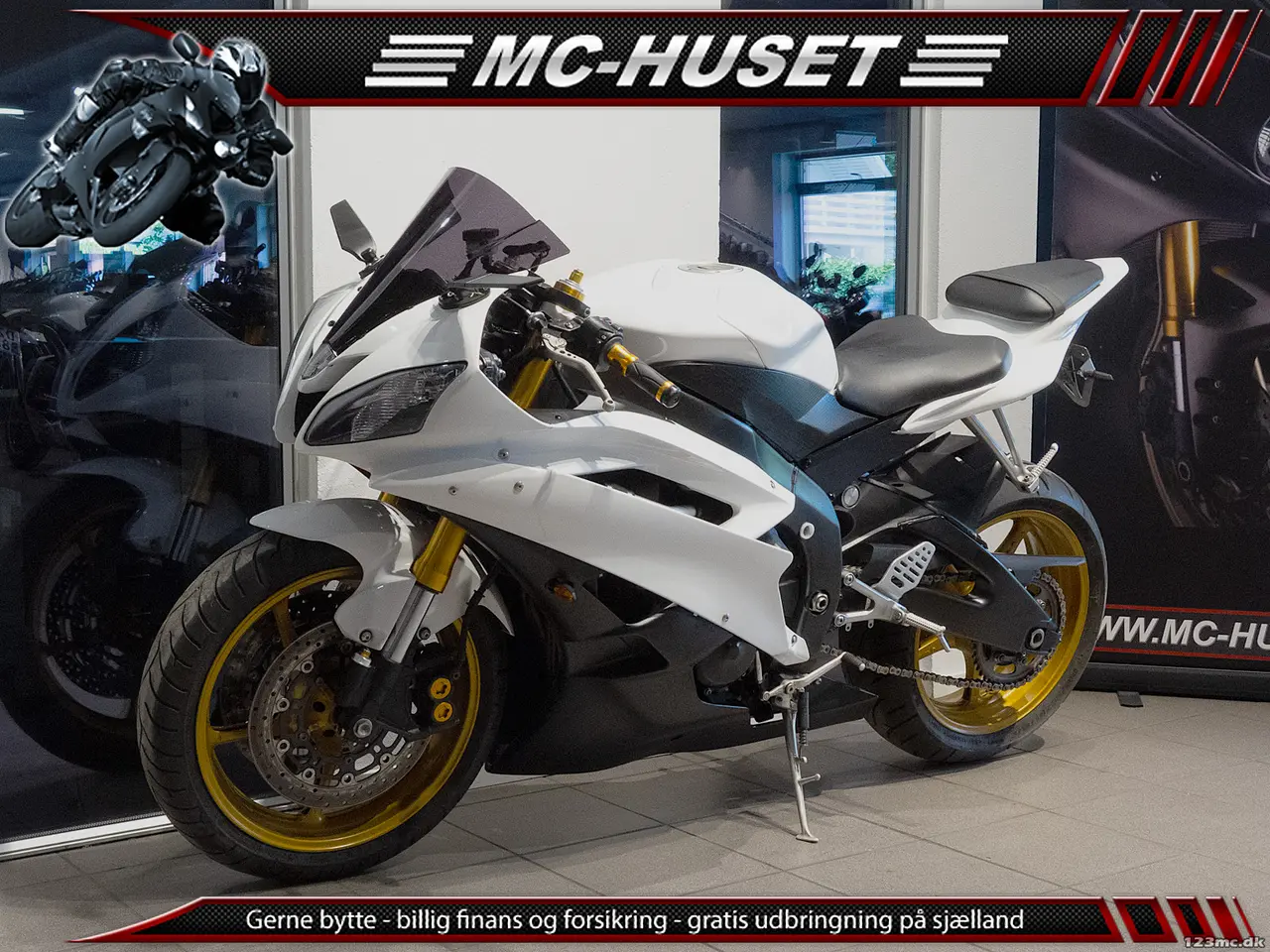 Billede 6 - Yamaha YZF R6