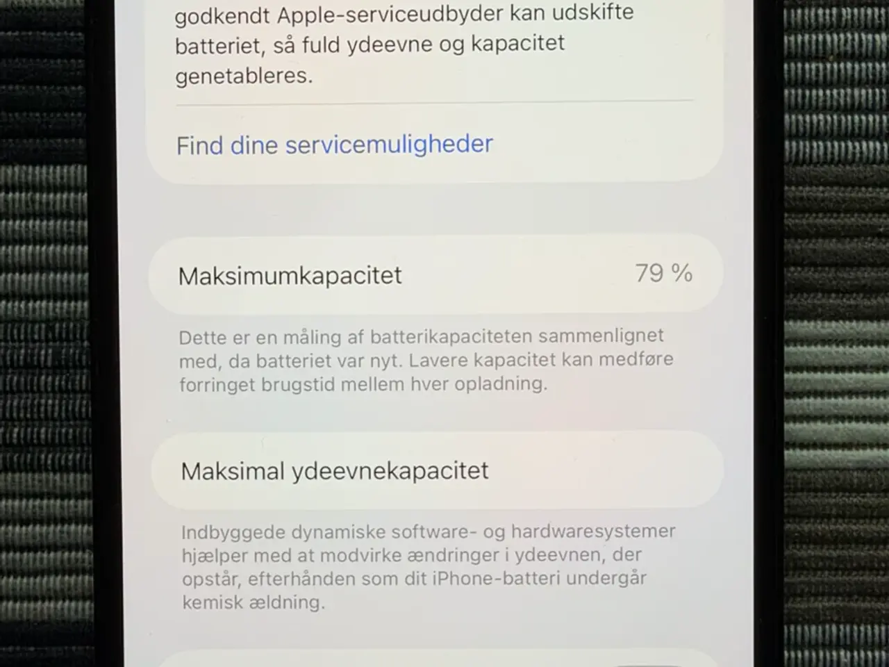 Billede 3 - iPhone Pro Max
