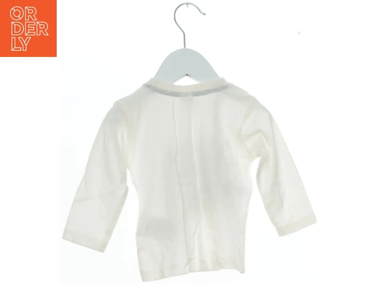Billede 2 - Langærmet T-shirt fra Doppdopo (str. 74)