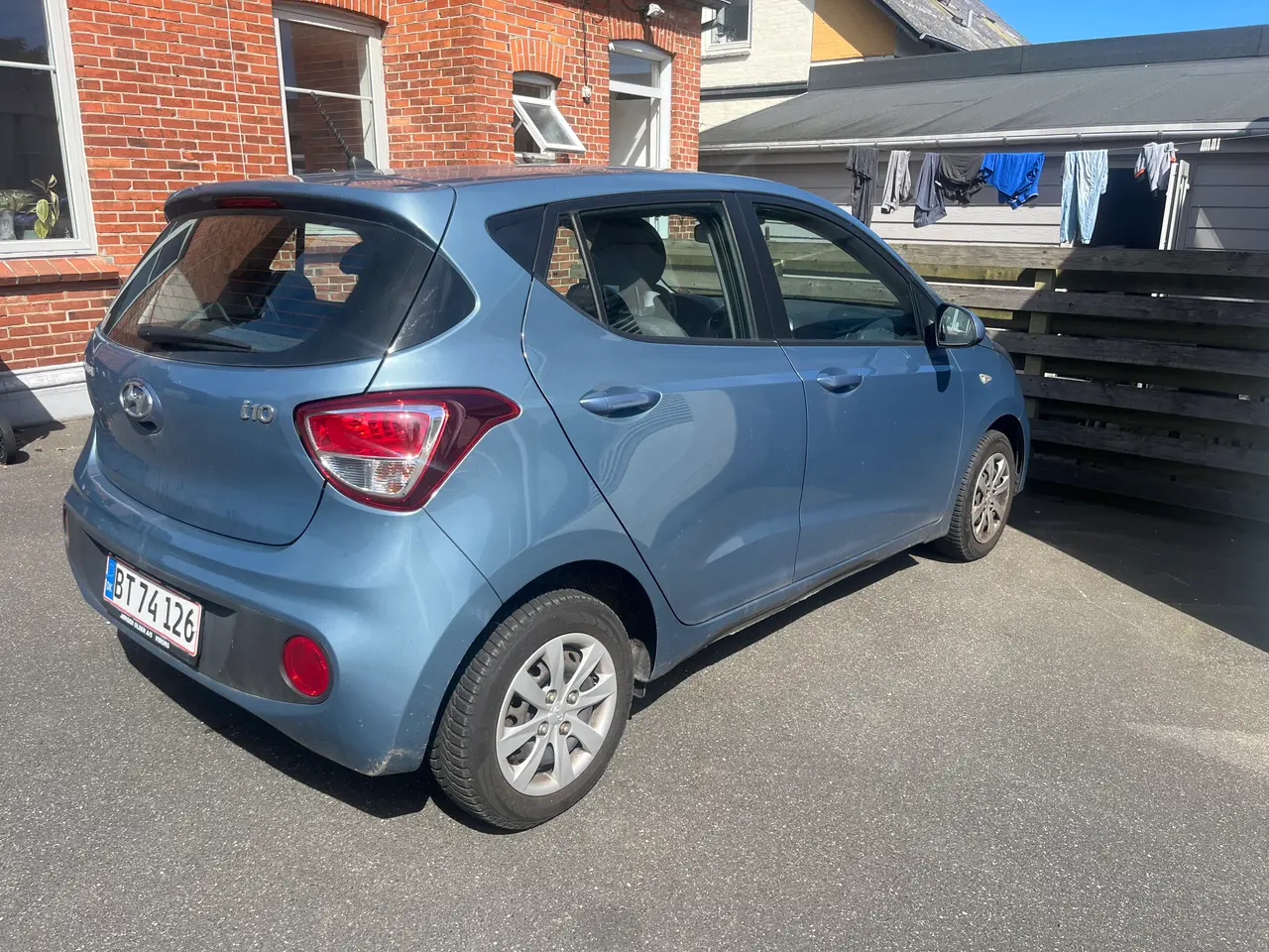Billede 3 - Hyundai i10 49800 km