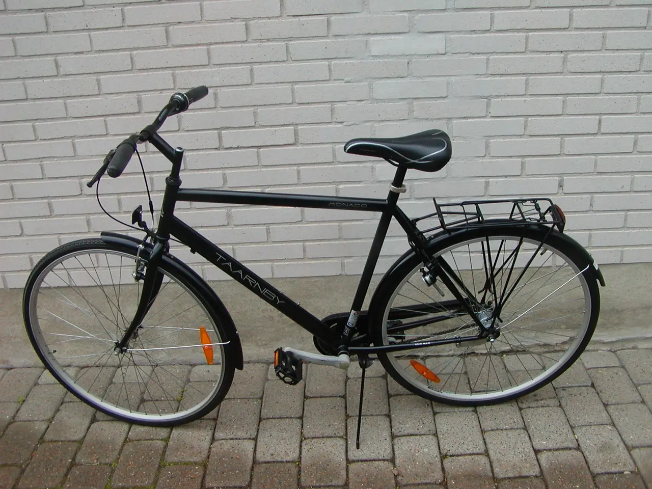 Billede 8 - Taarnby Monaco. Stel str. 58 cm.