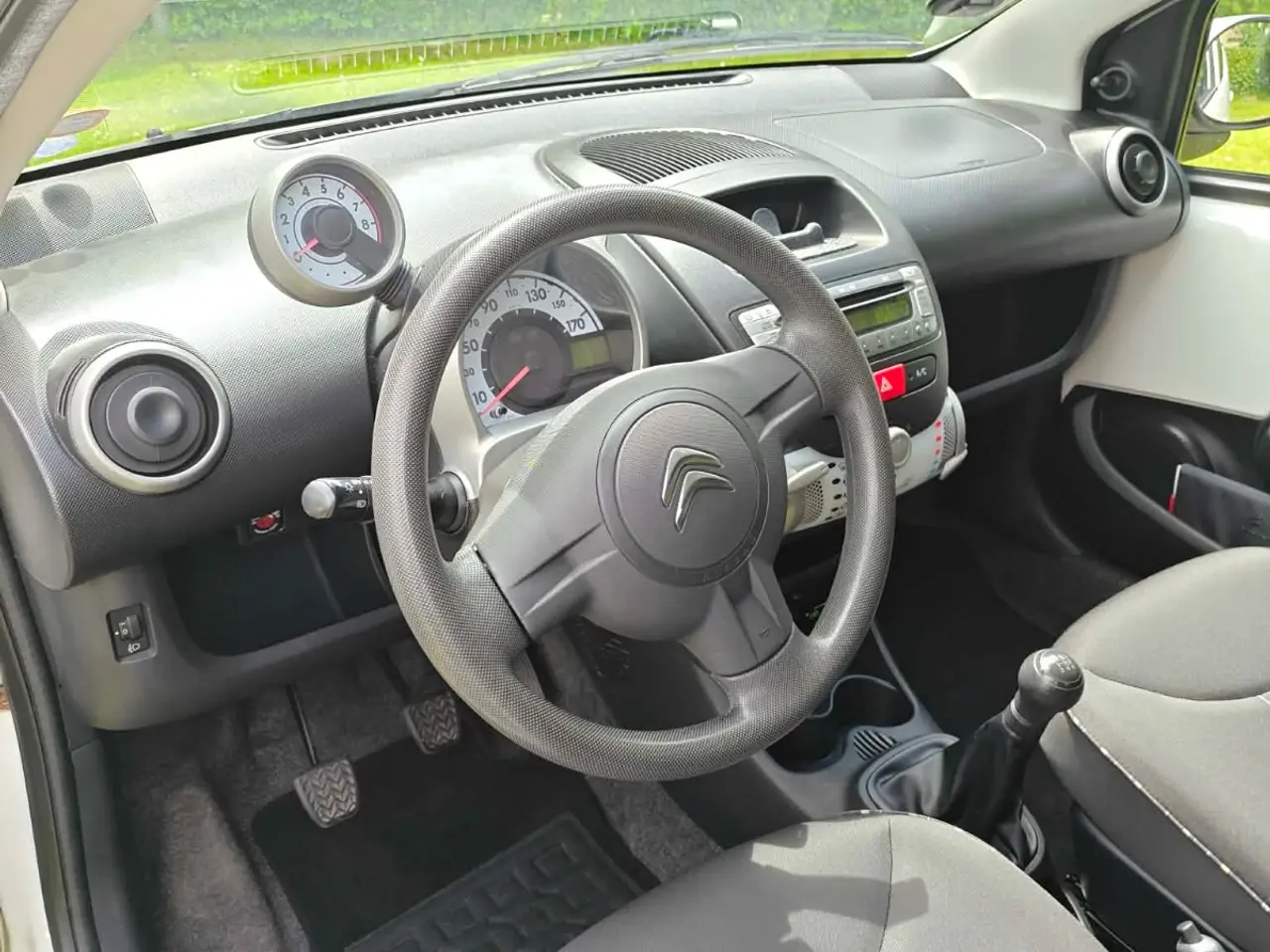 Billede 11 - Velholdt Citroen c1