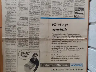 Original artikel om Månelandingen