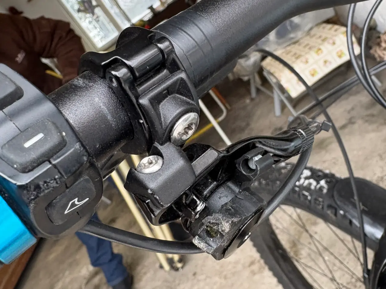 Billede 5 - Specialized MTB elcykel Turbo Levo Alloy S4