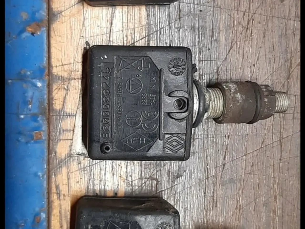 Billede 1 - Tpms Renault laguna 1 og 2