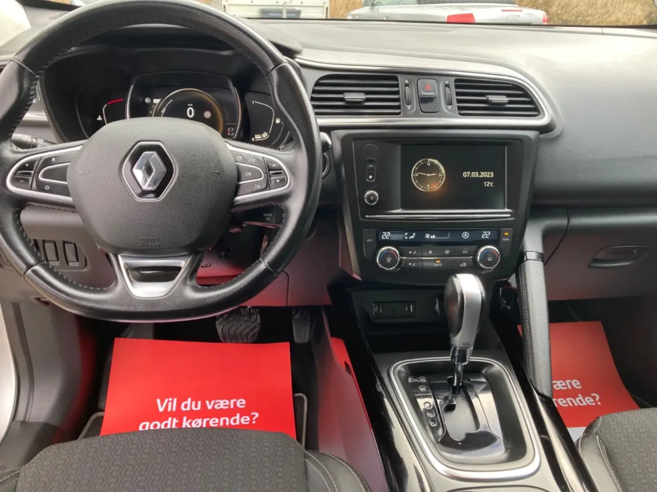 Billede 6 - Renault Kadjar 1,2 TCe 130 Zen EDC