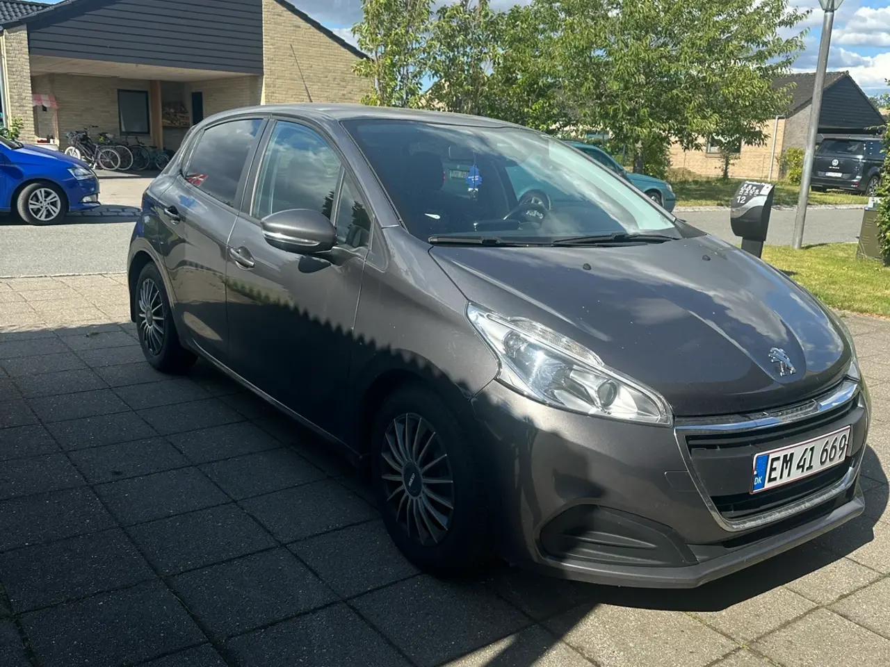Billede 2 - Peugeot 208 1.2 benzin Årgang 2018