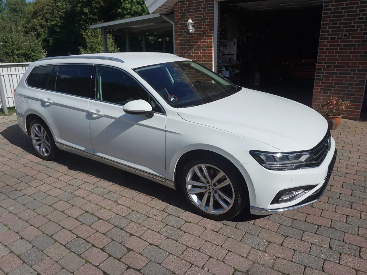 Billede 1 - VW Passat 1,5 TSi 150 Elegance Variant DSG