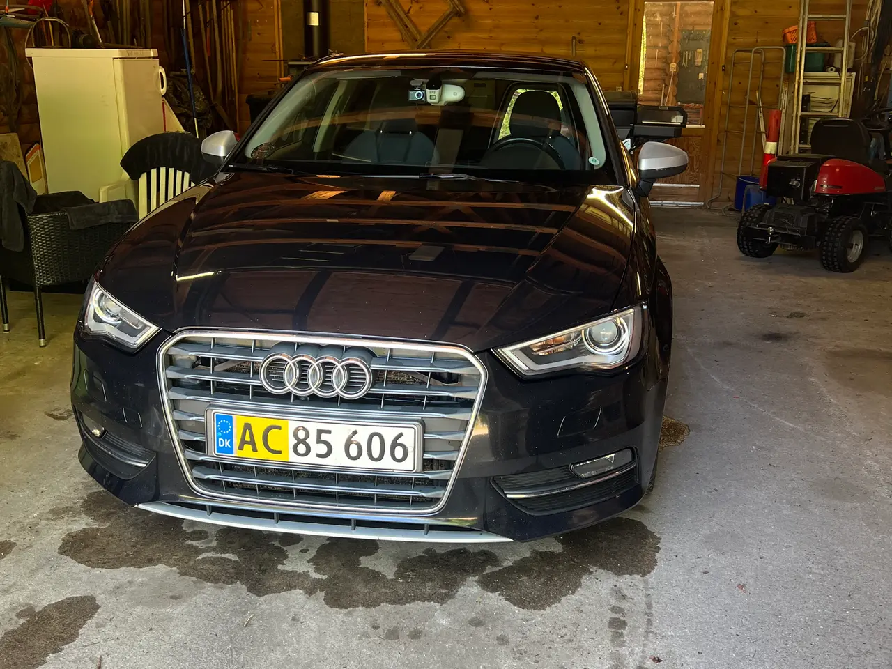Billede 1 - Audi a3 2014