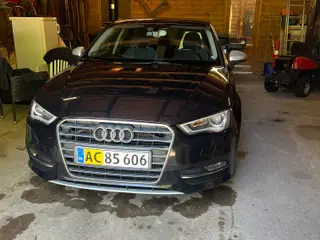 Audi a3 2014