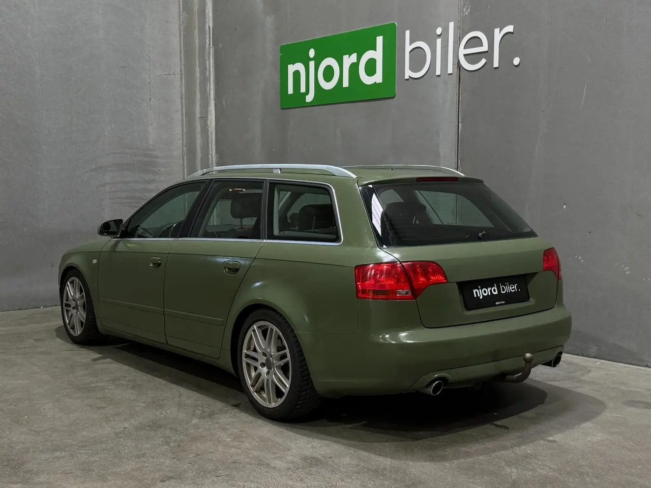 Billede 4 - Audi A4 1,8 T Avant