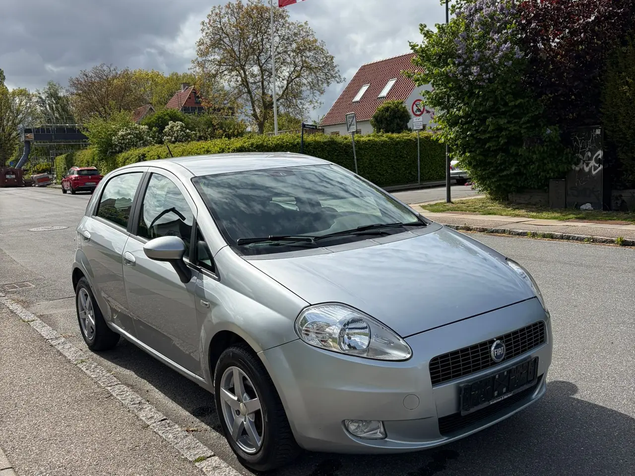 Billede 2 - Danmarks billigste Fiat Punto