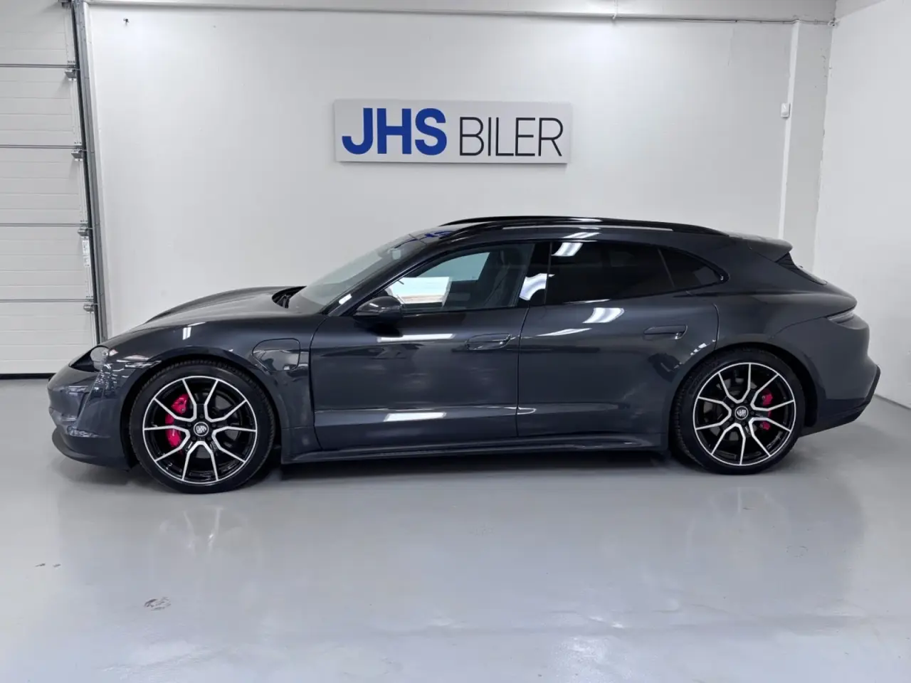 Billede 2 - Porsche Taycan 4S Performance+ Sport Turismo