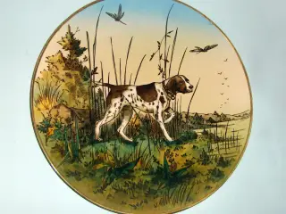 Sjældent Villeroy & Boch fad