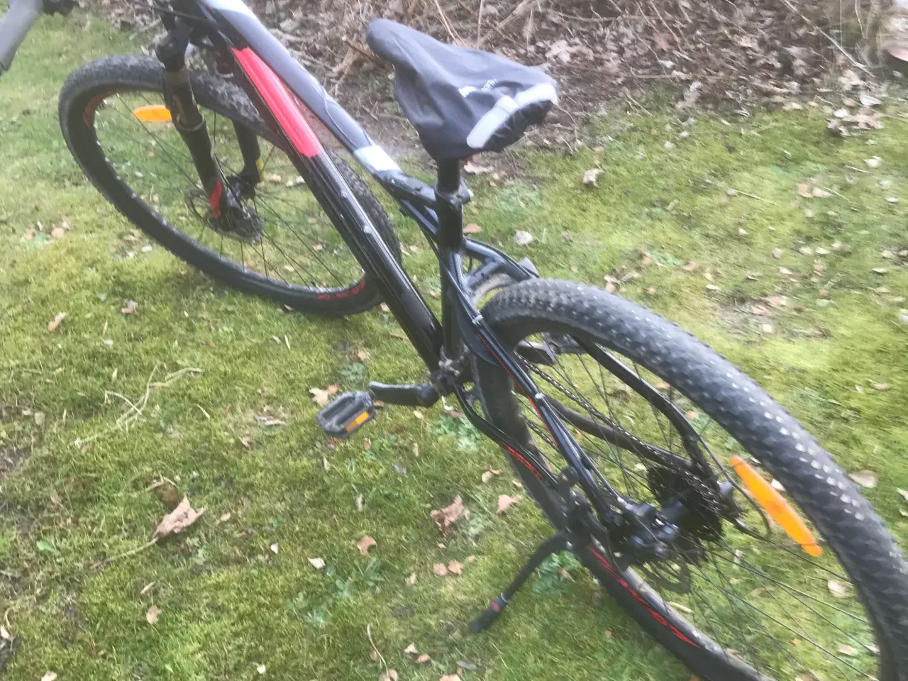 Billede 3 - Fin genbrugs MTB
