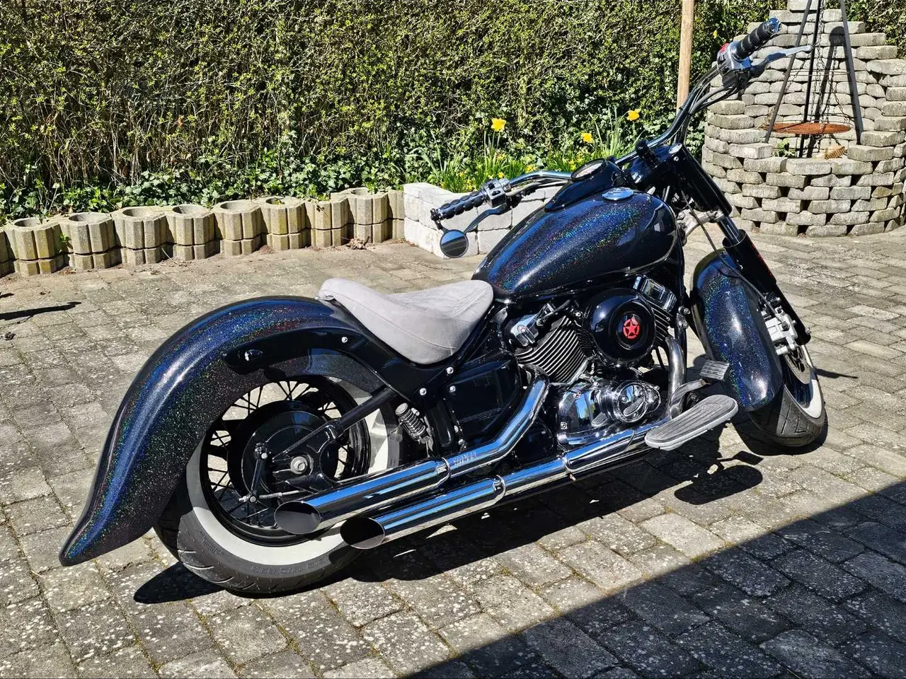Billede 8 - Yamaha xvs 650 dragstar