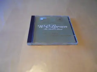 CD – W.Ø. Larsen, legendarisk tobaksfabrikant