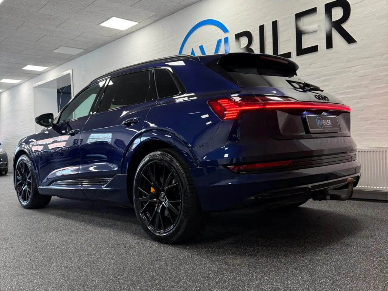 Billede 3 - Audi e-tron 55 S-line quattro