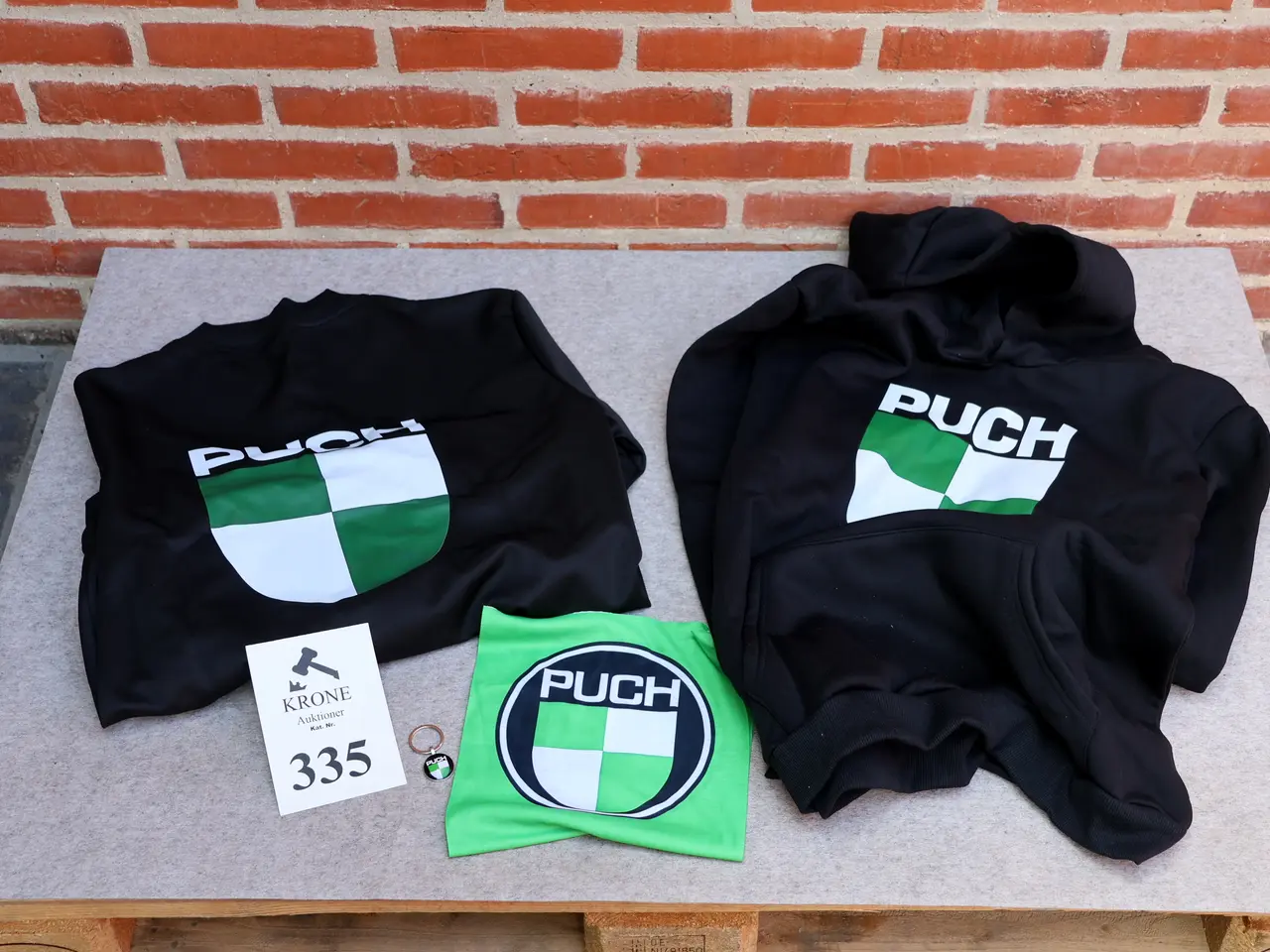 Billede 1 - Puch effekter