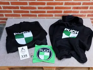 Puch effekter